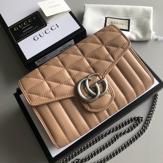 GG Marmont 474575 20x13x6cm df06   (2)